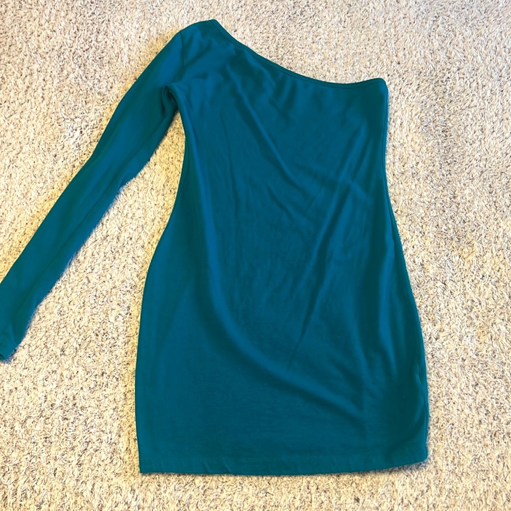 Cute dress 👗💚💙